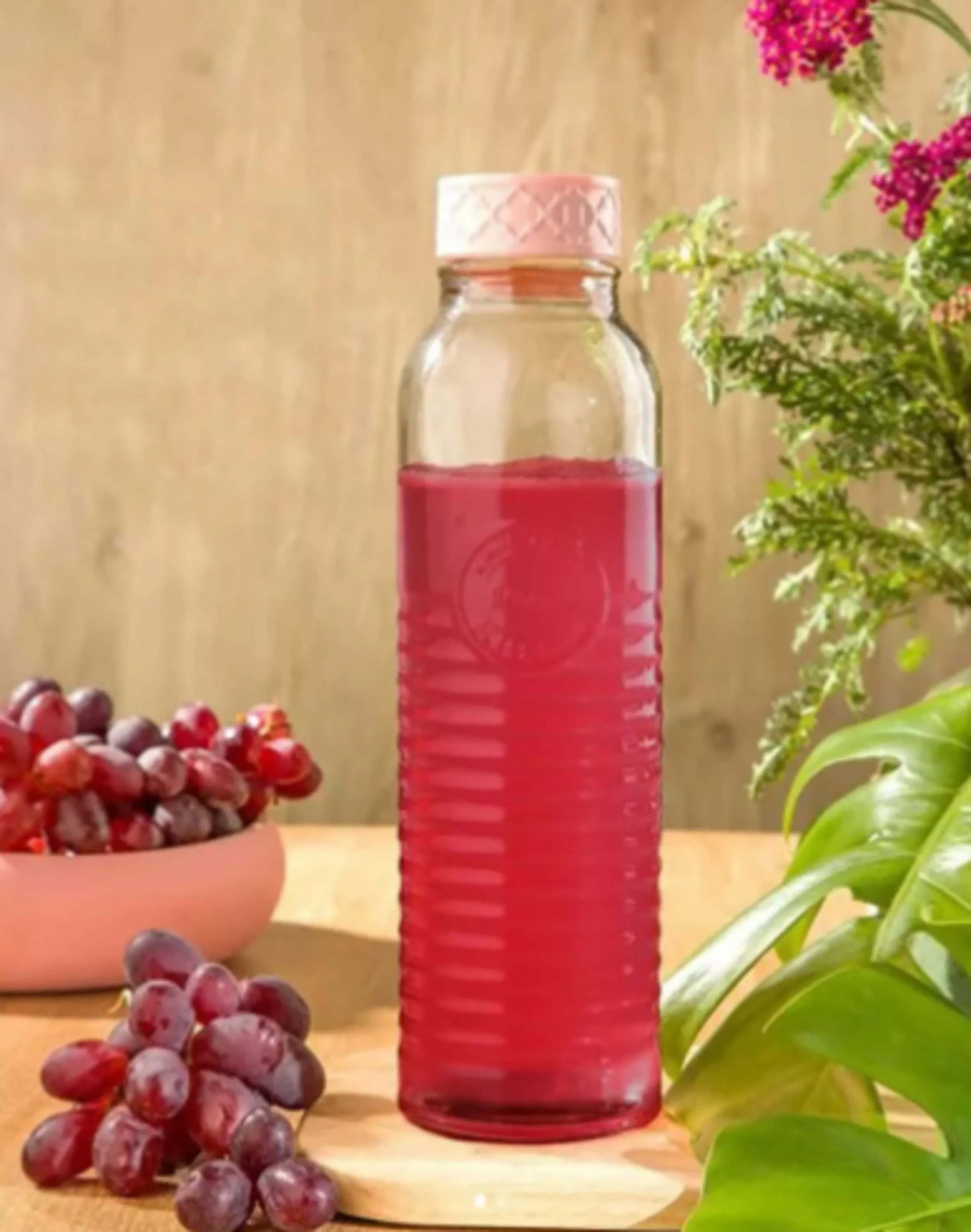 بطری آب روستیک بلند الوان لیمون کد 188635